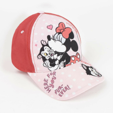  Disney Minnie Fur-ever gyerek baseball sapka 53 cm