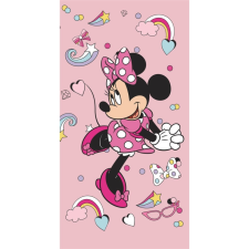 Disney Minnie fürdőlepedő, strand törölköző 70x140cm (Fast Dry) lakástextília
