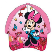 Disney Minnie gyerek baseball sapka 52 cm gyerek sapka
