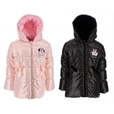  Disney Minnie gyerek bélelt kabát 3-8 év ajándéktárgy