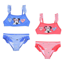 Disney Minnie gyerek fürdőruha, bikini 3-8 év gyerek fürdőruha