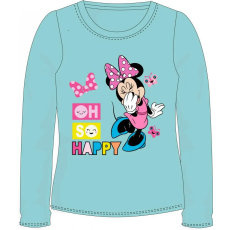  Disney Minnie gyerek hosszú póló, felső 5 év