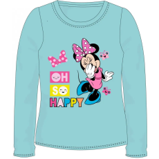  Disney Minnie gyerek hosszú póló, felső 9 év