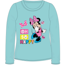 Disney Minnie gyerek hosszú póló kék 9év gyerek póló