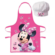 Disney Minnie gyerek kötény 2 darabos szett lakástextília