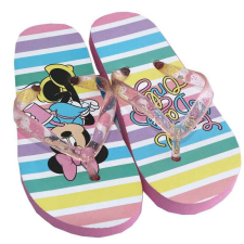  Disney Minnie gyerek papucs, Flip-Flop 26-33 gyerek papucs, mamusz