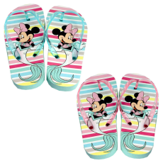  Disney Minnie gyerek papucs, Flip-Flop 26-33