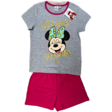  Disney Minnie gyerek rövid pizsama 4 év gyerek hálóing, pizsama