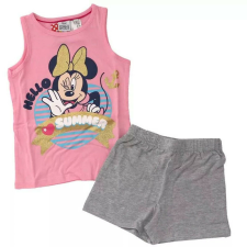  Disney Minnie gyerek rövid pizsama 5 év gyerek hálóing, pizsama