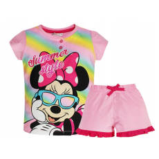 Disney Minnie gyerek rövid pizsama Díszdobozban 7 év