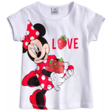 Disney Minnie gyerek rövid ujjú póló, felső 6 év Nr1 gyerek póló