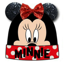  Disney Minnie gyerek sapka 52 cm