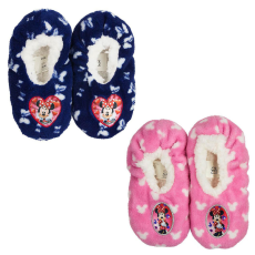  Disney Minnie gyerek téli papucs 25-32