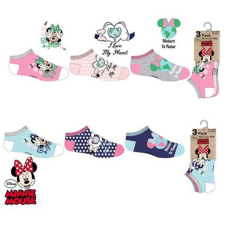  Disney Minnie gyerek titokzokni 23-34 gyerek zokni