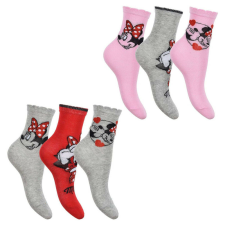 Disney Minnie gyerek zokni 23-34 gyerek zokni