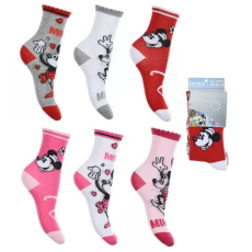  Disney Minnie gyerek zokni 23-34
