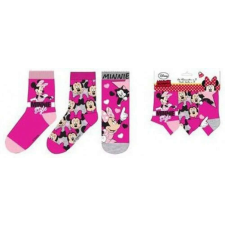  Disney Minnie gyerek zokni 31-34 pink gyerek zokni