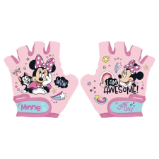 Disney Minnie gyermek kerékpáros kesztyű (kártyán) DISNEY Bicikli alkatrészek Kerékpáros ruházat Kerékpáros kesztyűk kerékpáros kesztyű