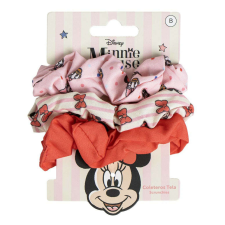 Disney Minnie hajgumi szett 3 db-os hajdísz