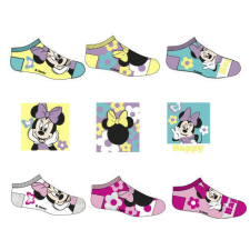 Disney Minnie Happy gyerek titokzokni 23-34 gyerek zokni