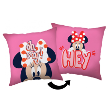 Disney Minnie Hey párna, díszpárna 40*40 cm lakástextília
