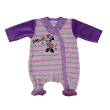 Disney Minnie hosszú ujjú baba plüss rugdalózó - 68-as méret rugdalózó