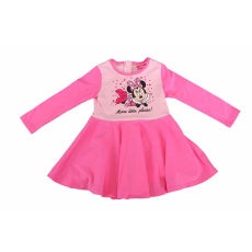  Disney Minnie hosszú ujjú lányka ruha