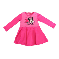  Disney Minnie hosszú ujjú lányka ruha - 74-es méret