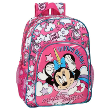  Disney Minnie Iskolatáska, táska 42 cm iskolatáska