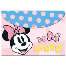 Disney Minnie Joy A/4 Irattartó tasak irattartó