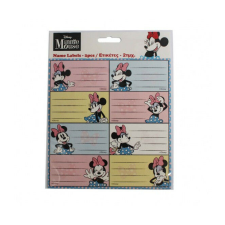 Disney Minnie Joy füzetcímke 16 db-os füzetcímke