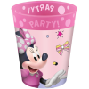  Disney Minnie Junior micro prémium műanyag pohár 250 ml