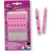 Disney Minnie Junior tortagyertya, gyertya szett 12 DARABOS