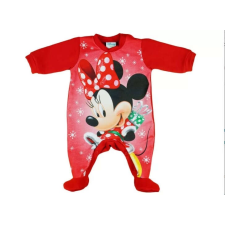 Disney Minnie karácsonyi hosszú ujjú rugdalózó (74) rugdalózó