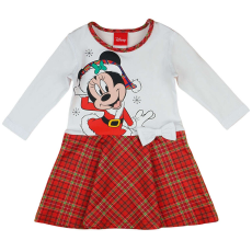  Disney Minnie karácsonyi lányka ruha