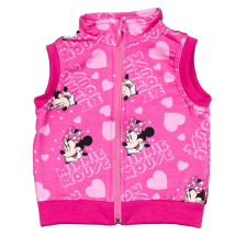  Disney Minnie lányka cipzáras mellény gyerek mellény