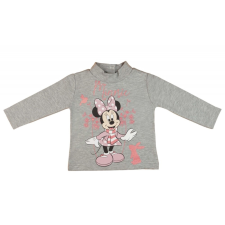  Disney Minnie lányka hosszú ujjú póló (méret:74-104) gyerek póló