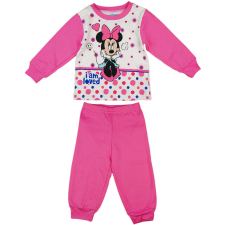Disney Minnie lányka pizsama - 86-os méret gyerek hálóing, pizsama