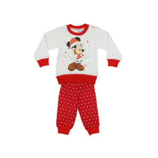 Disney Minnie lányka pizsama Karácsony (méret: 80-110) karácsonyi dekoráció