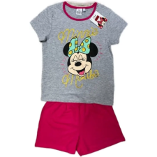 Disney Minnie Laugh Grey gyerek rövid pizsama gyerek hálóing, pizsama