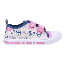  Disney Minnie LED villogó, világító utcai cipő 31