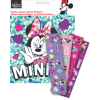  Disney Minnie Looking matricás album 50 db matricával