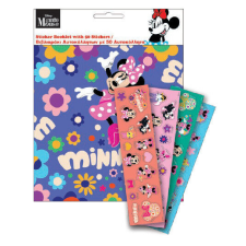 Disney Minnie matricás album 50 db matricával gyermek- és ifjúsági könyv