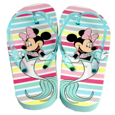 Disney Minnie Mermaid Blue gyerek papucs, Flip-Flop 30/31 gyerek papucs, mamusz