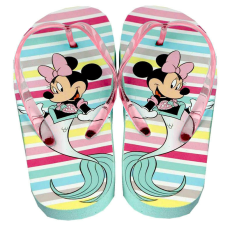 Disney Minnie Mermaid gyerek papucs, Flip-Flop 30/31