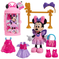 Disney Minnie Mickey - Baba kiegészítőkkel, Balerina baba