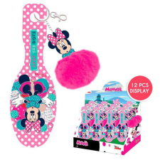 Disney Minnie mini hajkefe pompom dísszel babaápolási kellék
