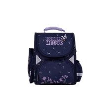 Disney - Minnie Mouse ergonomikus iskolatáska - lila-kék (DM24PP-525) iskolatáska