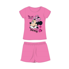 Disney Minnie nyári együttes - póló - rövidnadrág szett gyerek ruha szett
