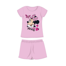 Disney Minnie nyári együttes - póló - rövidnadrág szett gyerek ruha szett
